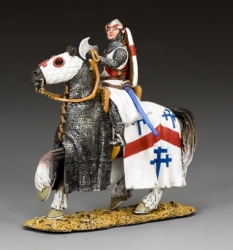 MK211 The White Swabian Knight MK211 The White Swabian Knight